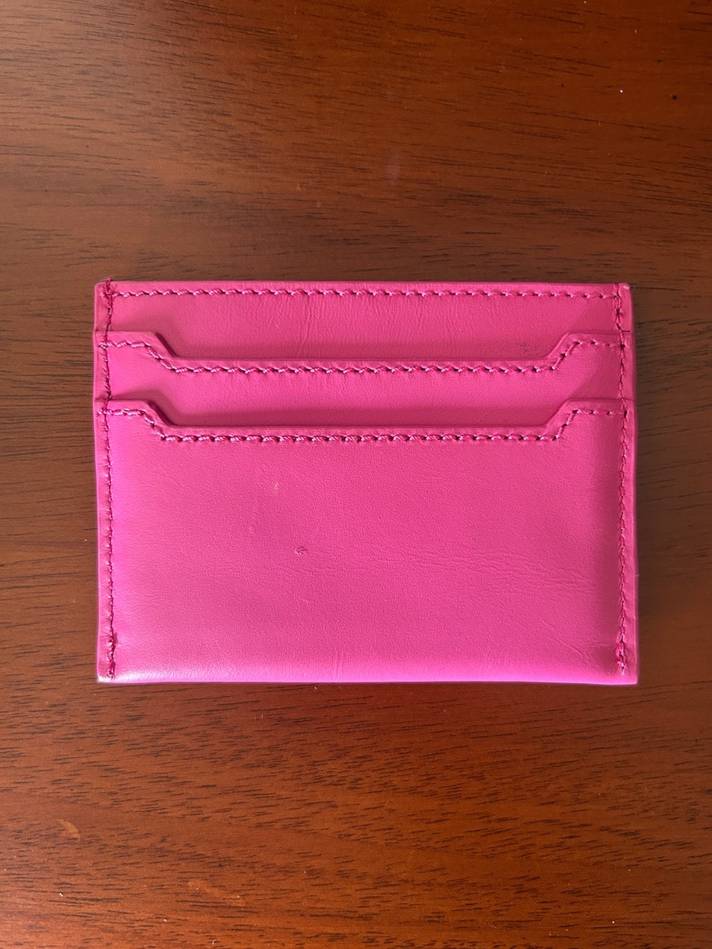 Jcrew Pink Card Holder